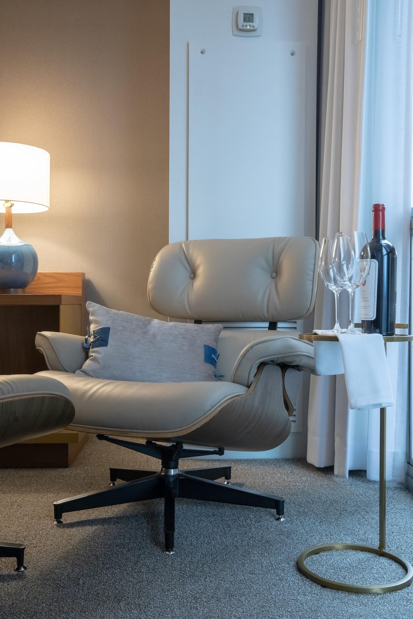 Le Meridien Essex Чикаго Екстериор снимка