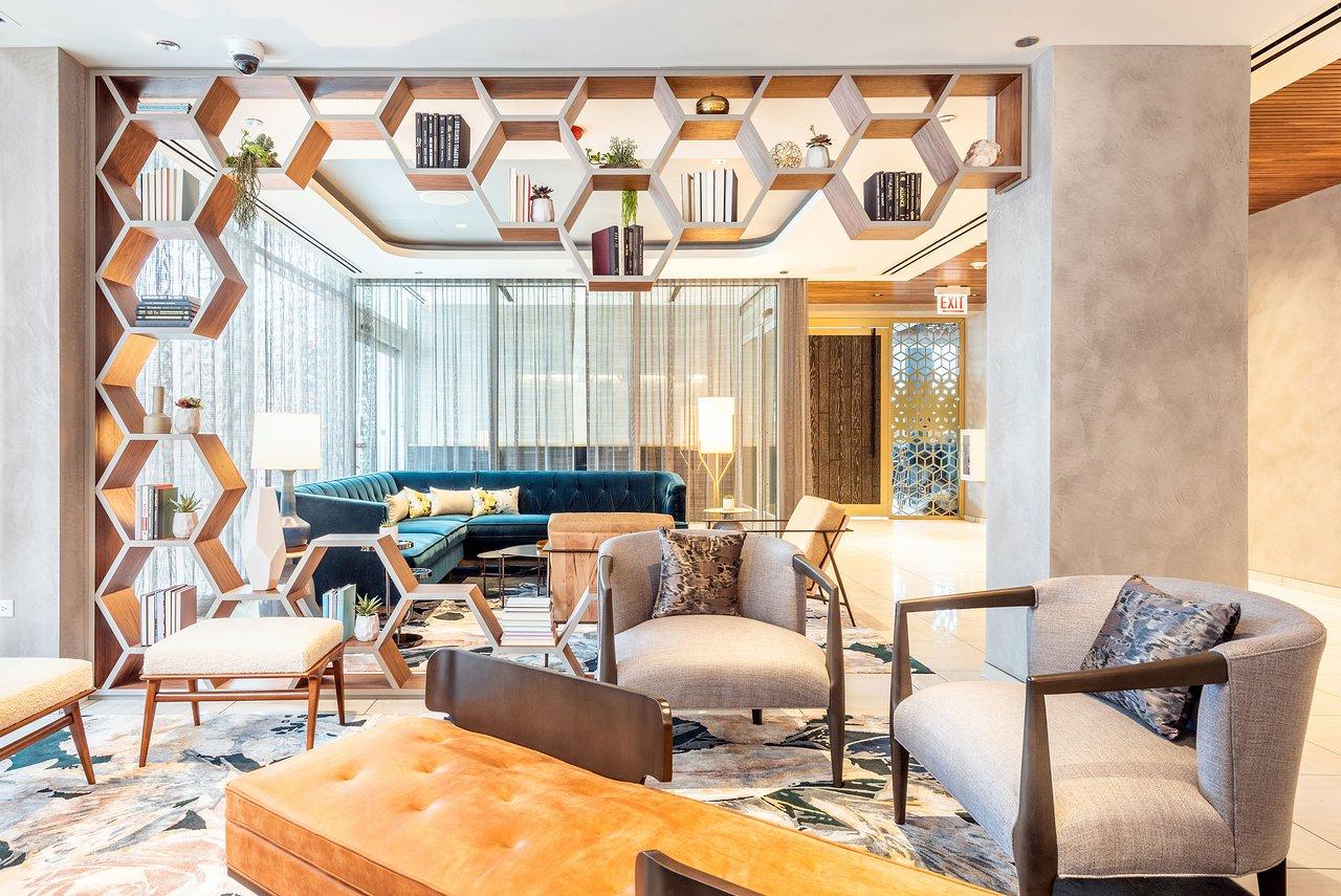 Le Meridien Essex Чикаго Екстериор снимка