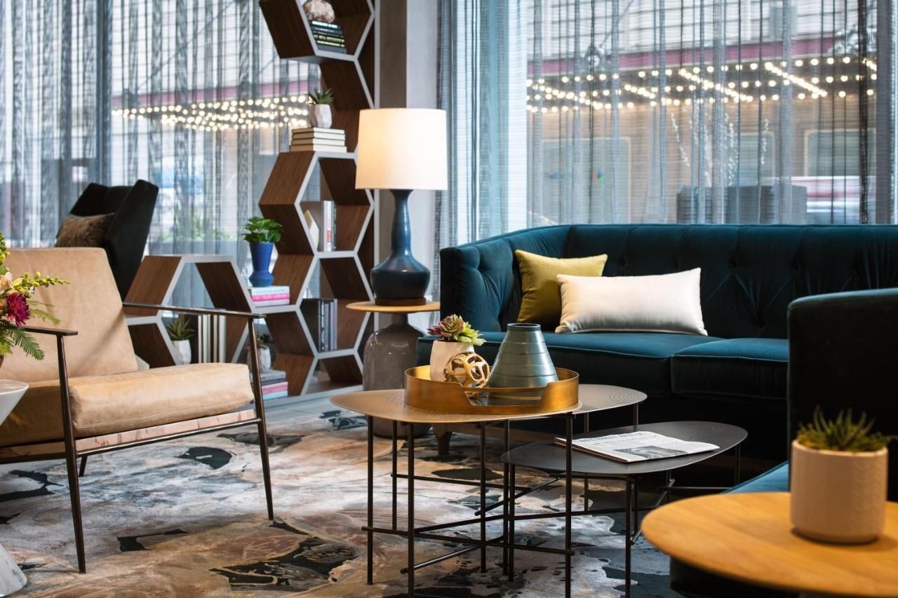 Le Meridien Essex Чикаго Екстериор снимка