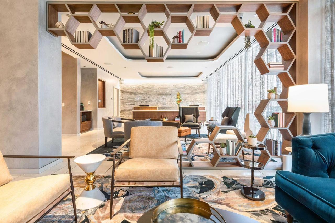 Le Meridien Essex Чикаго Екстериор снимка