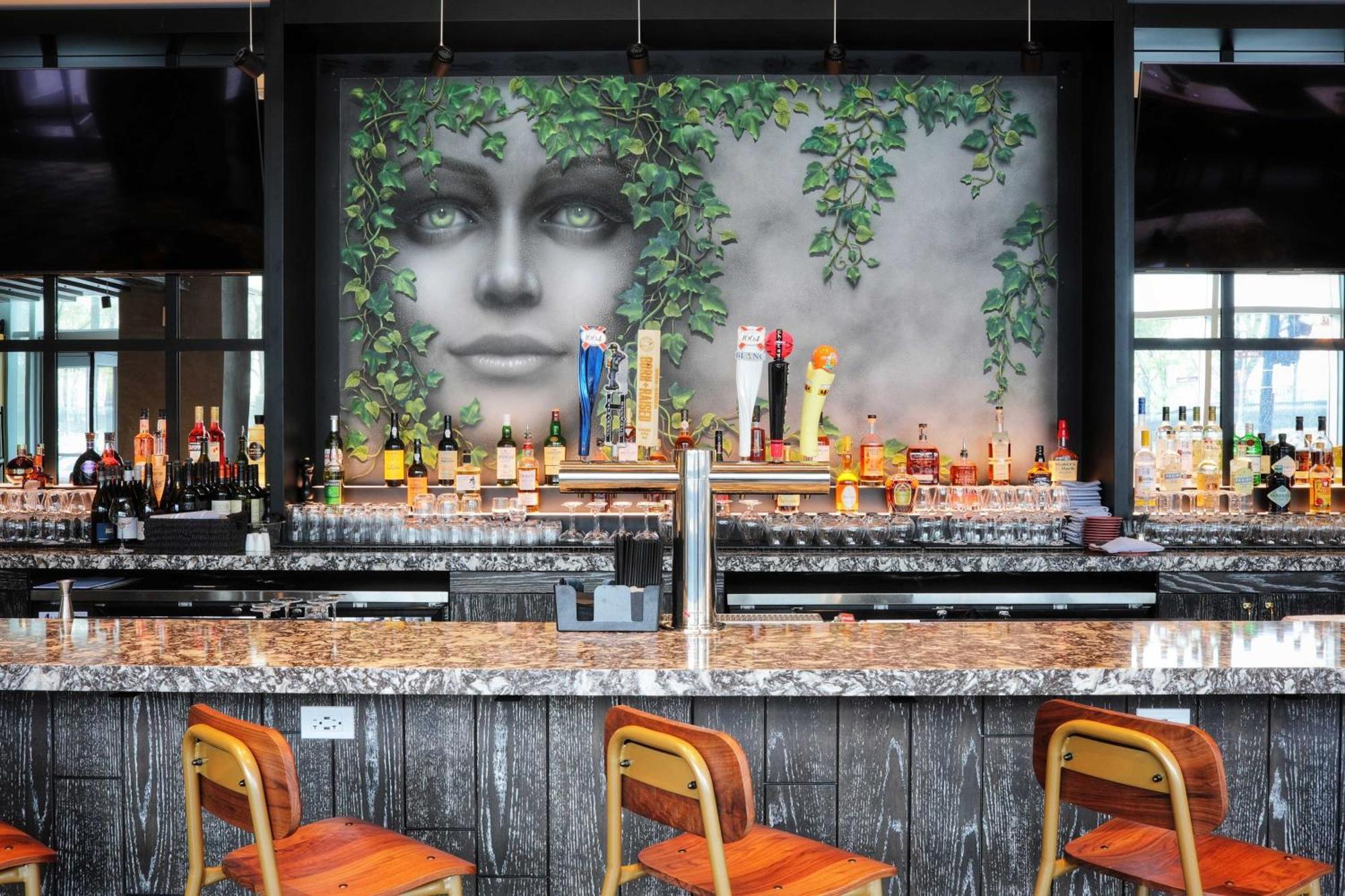 Le Meridien Essex Чикаго Екстериор снимка