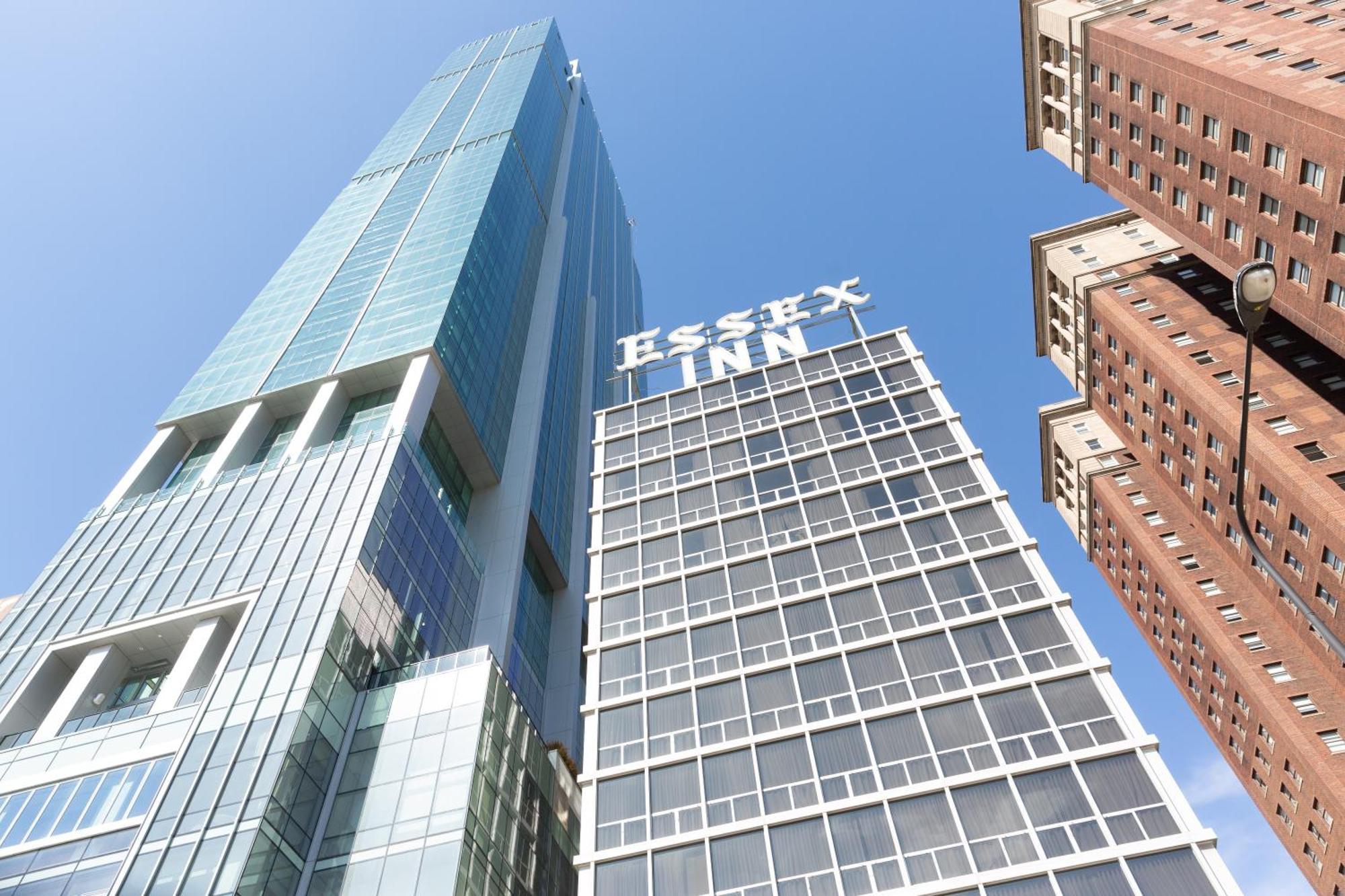 Le Meridien Essex Чикаго Екстериор снимка