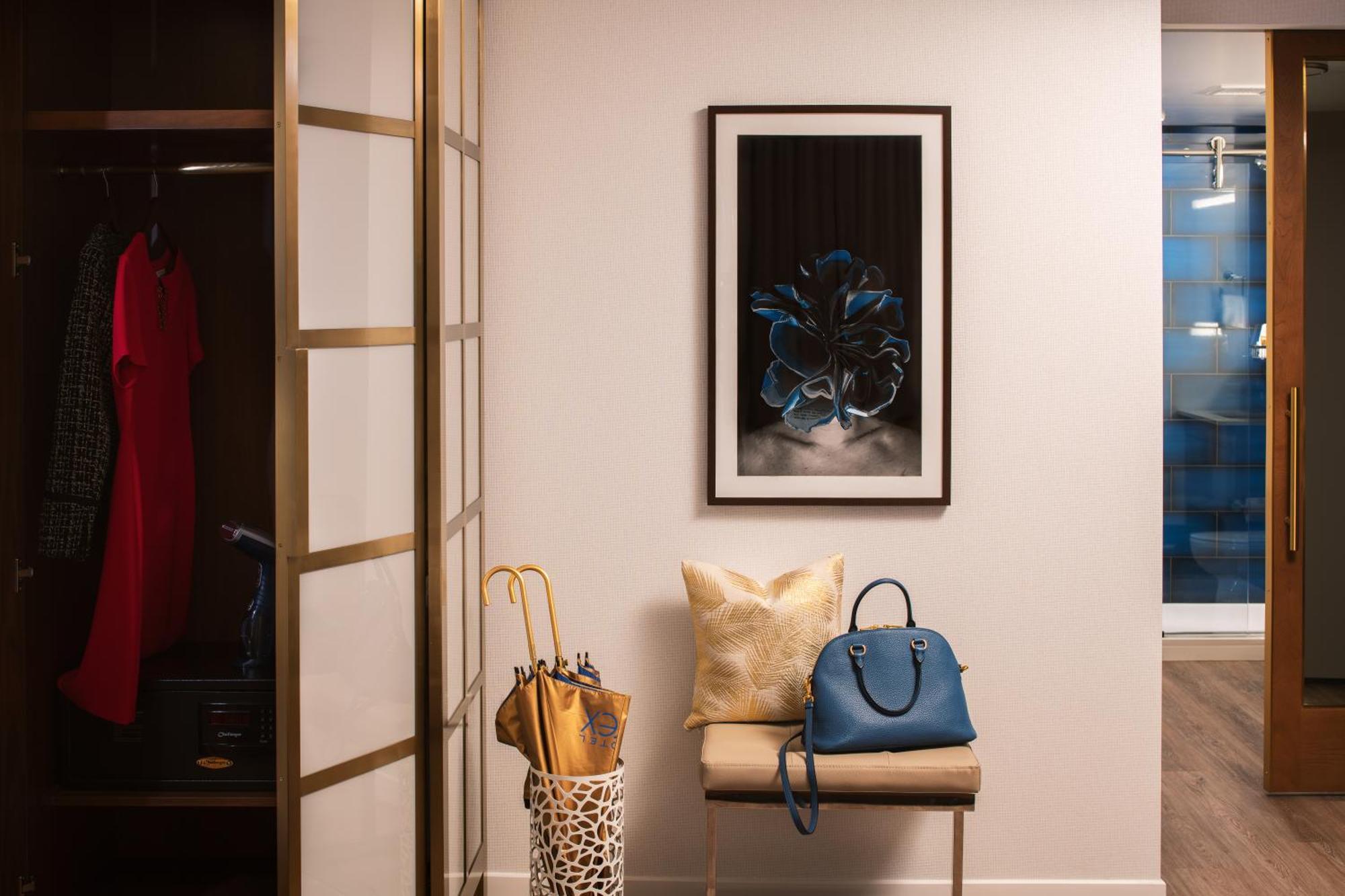 Le Meridien Essex Чикаго Екстериор снимка