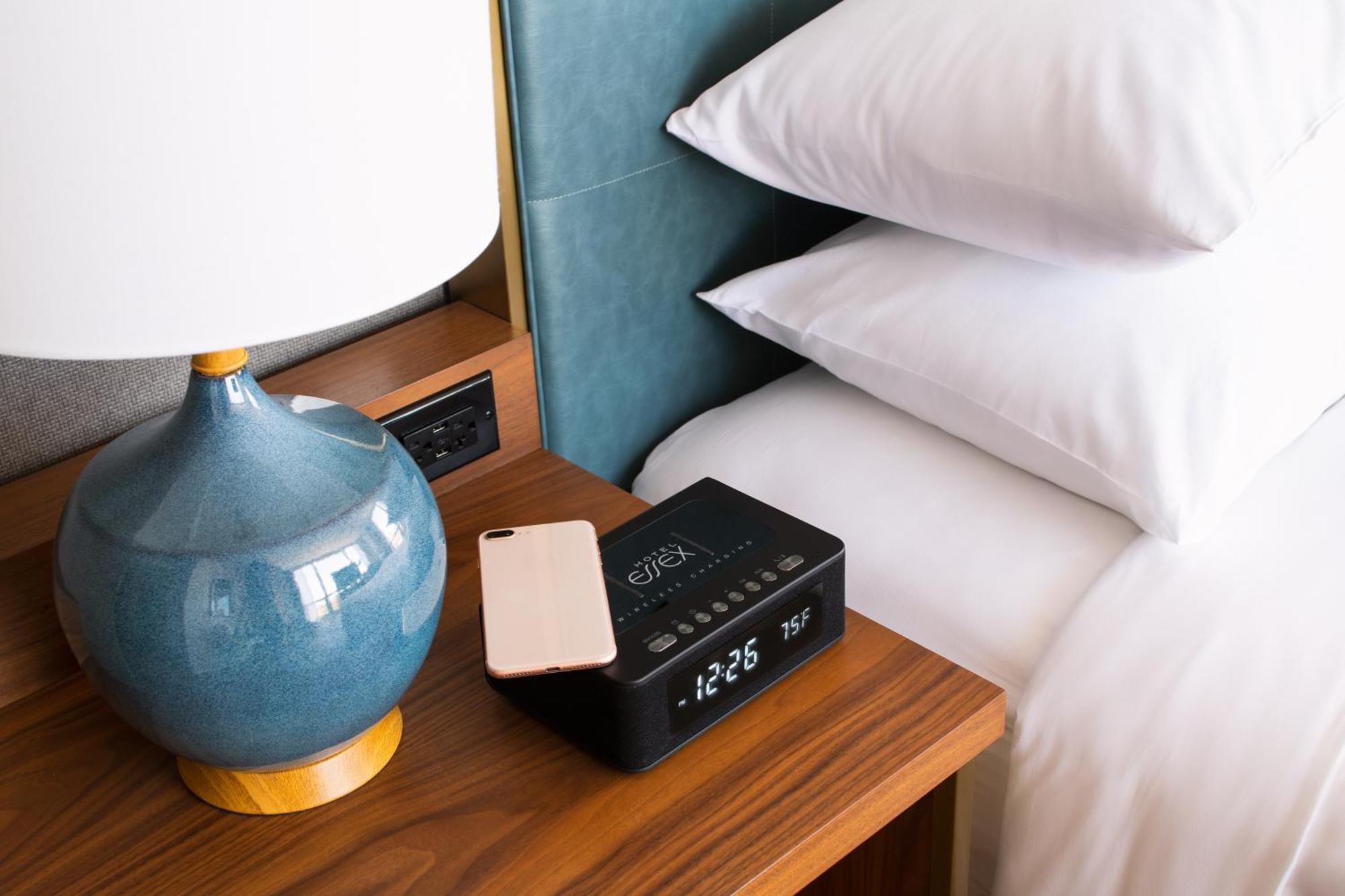 Le Meridien Essex Чикаго Екстериор снимка