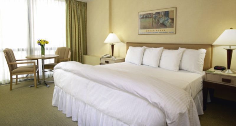 Le Meridien Essex Чикаго Екстериор снимка