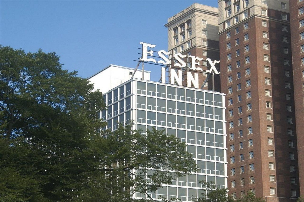 Le Meridien Essex Чикаго Екстериор снимка