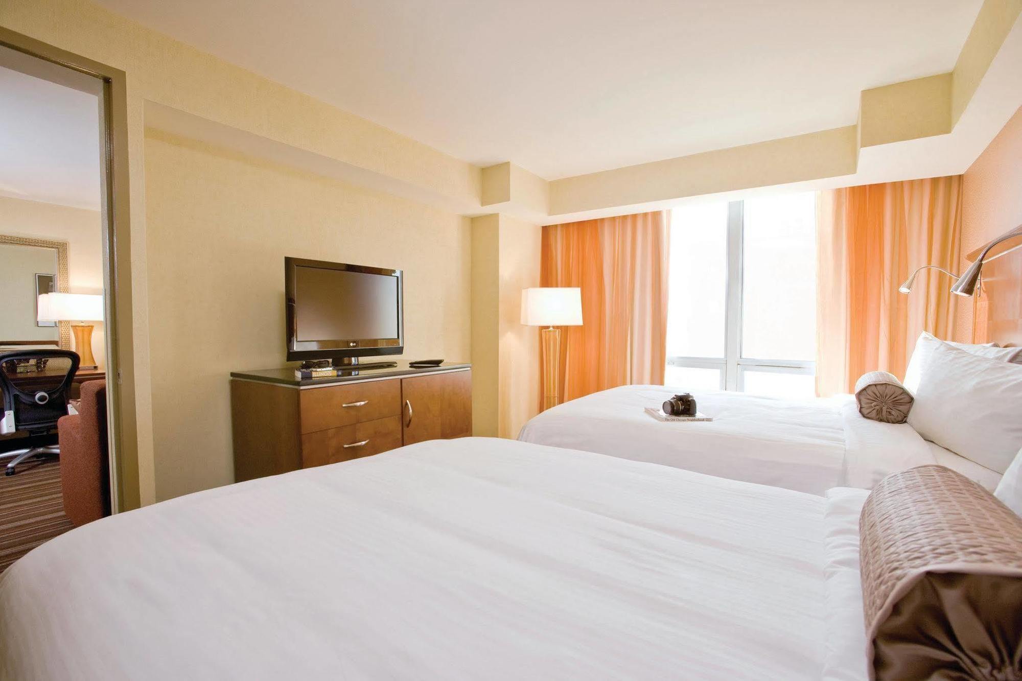 Le Meridien Essex Чикаго Стая снимка