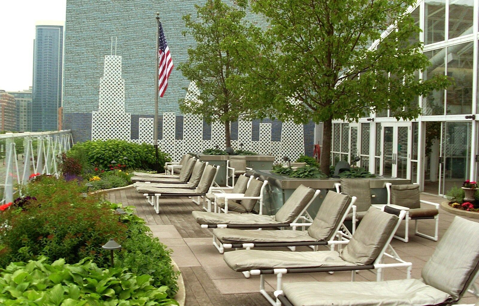 Le Meridien Essex Чикаго Екстериор снимка